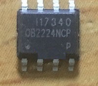 贴片 OB2224NCP 全新电源管理芯片 SOP-8封装 可直拍
