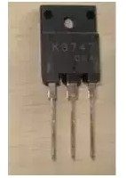 K3747 2SK3747 原装拆机场效应MOS管 可替代K1225 W3N150 TO-3PF
