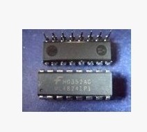 直插IC ML4824IP1 ML4824CP1 液晶常用电源芯片DIP-16  可直拍