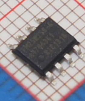 贴片 FM25W256-G -S 进口拆机串行存储器IC芯片 SOP-8 可直拍