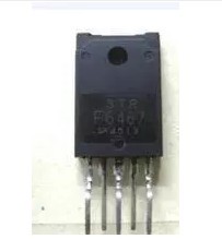 【深辉电子】 STRF6467 STR-F6467 电源模块 原装拆机