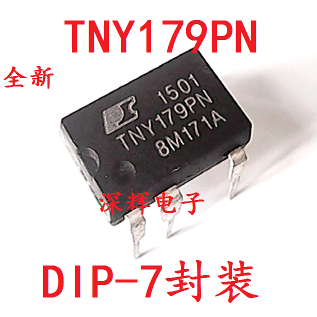 50PCS In TNY179PN DIP 7 New Power Management Chip|chip Power - Foto 5
