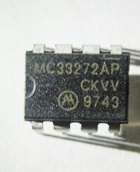 直插 MC33272AP MC33272P 进口拆机运算放大器 DIP-8封装 可直拍
