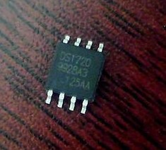 贴片 DS1720 DSS1720S 温度监控器芯片 SOP-8封装 可直拍