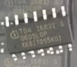 贴片 TDA16831G 离线开关电源控制器 SOP-14封装 可直拍 进口拆机