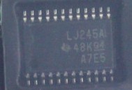 【深辉电子】贴片 SN74LVC4245APW LJ245A 总线收发器 TSSOP-20