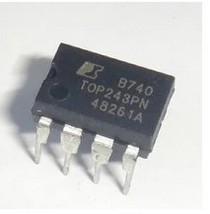 直插 TOP243P TOP243PN 电源管理IC芯片 DIP-7 可直拍