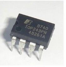 直插 TOP243P TOP243PN 电源管理IC芯片 DIP-7 可直拍