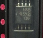 贴片 A453B SN75453BPSR 进口驱动器IC芯片 SOP-8大体积 可直拍