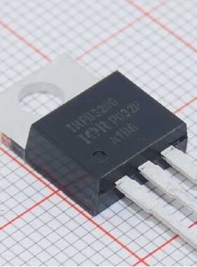 【深辉电子】直插 IRFB3206 FB3206 场效应MOS管 原装拆机 TO-220