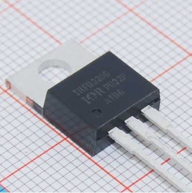 【深辉电子】直插 IRFB3206 FB3206 场效应MOS管 原装拆机 TO-220