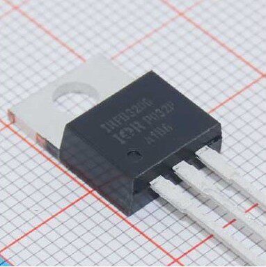 【深辉电子】直插 IRFB3206 FB3206 场效应MOS管 原装拆机 TO-220