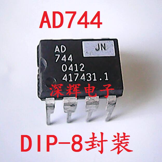 AD744JNAD744KN单运放IC芯片