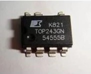 贴片 TOP243G TOP243GN 电源管理IC芯片 SMD-7脚 可直拍