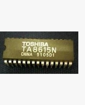 直插 TA8615N TA8615 正品IC集成电路芯片 SDIP-30脚 可直拍