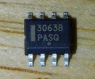 贴片 NCP3063BDR2G 3063B 进口开关稳压器IC芯片SOP-8 可直拍