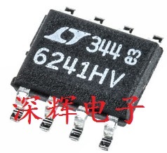 贴片 LTC6241HVCS8 LT6241HV LT6241 CS8运算放大器IC芯片 SOP-8