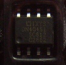 贴片 DN404SI IXDN404SIA 进口IGBT驱动IC芯片 SOP-8封装 可直拍