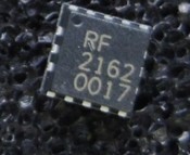 【深辉电子】贴片 RF2162 线性放大器芯片 QFN封装