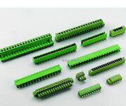 【深辉电子】插拔式 接线端子KF2EDG/15EDG-8P/9P 间距3.81mm