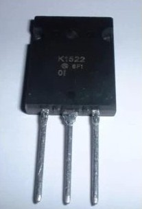K1522 2SK1522 大功率MOS场效应管 原装拆机三极管 TO-3PL 可直拍