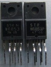 【深辉电子】STRW6853 STR-W6853 正品电源管 TO220F-6脚