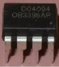 直插 OB3396AP OB3396 全新LED驱动IC芯片 DIP-8 可直拍