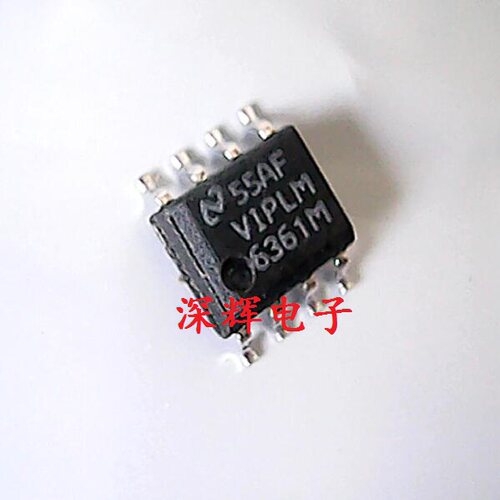 MLM6361MX进口拆机运算放大器