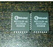 W27C512P-70拆机电可擦除EPROM