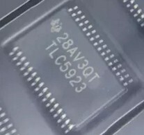 TLC5923DAPR TLC5923 原装拆机LED驱动器 HTSSOP-32 可直拍