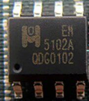 【深辉电子】EM5102A EM5102AGE 常用电源IC SOP-8