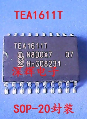 贴片IC TEA1611T 液晶电源贴片管理芯片 SOP-20 可直拍