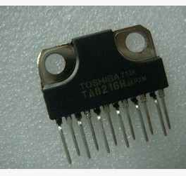 TA8216H TA8216AH TA8216HQ 音频功率放大电路芯片 原装拆机