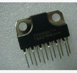 TA8216H TA8216AH TA8216HQ 音频功率放大电路芯片 原装拆机
