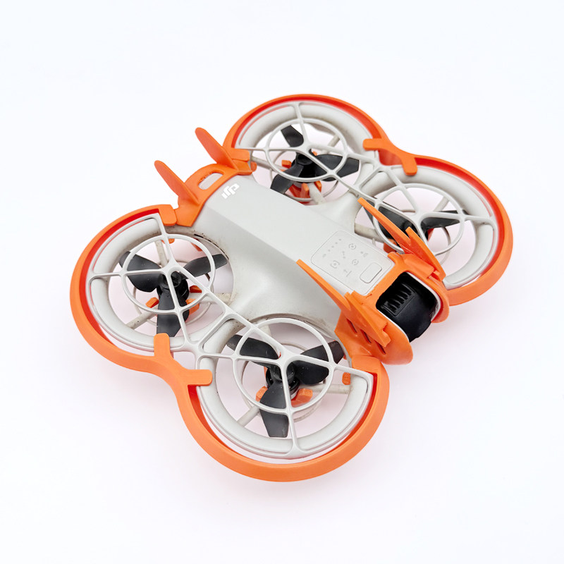 Neo1无人机保护套装 适用于DJI Neo1防撞 螺旋桨与机身保护