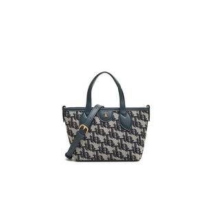 TATA他她复古老花手提包女包包手拎包单肩包2025春季新款X3410AX5