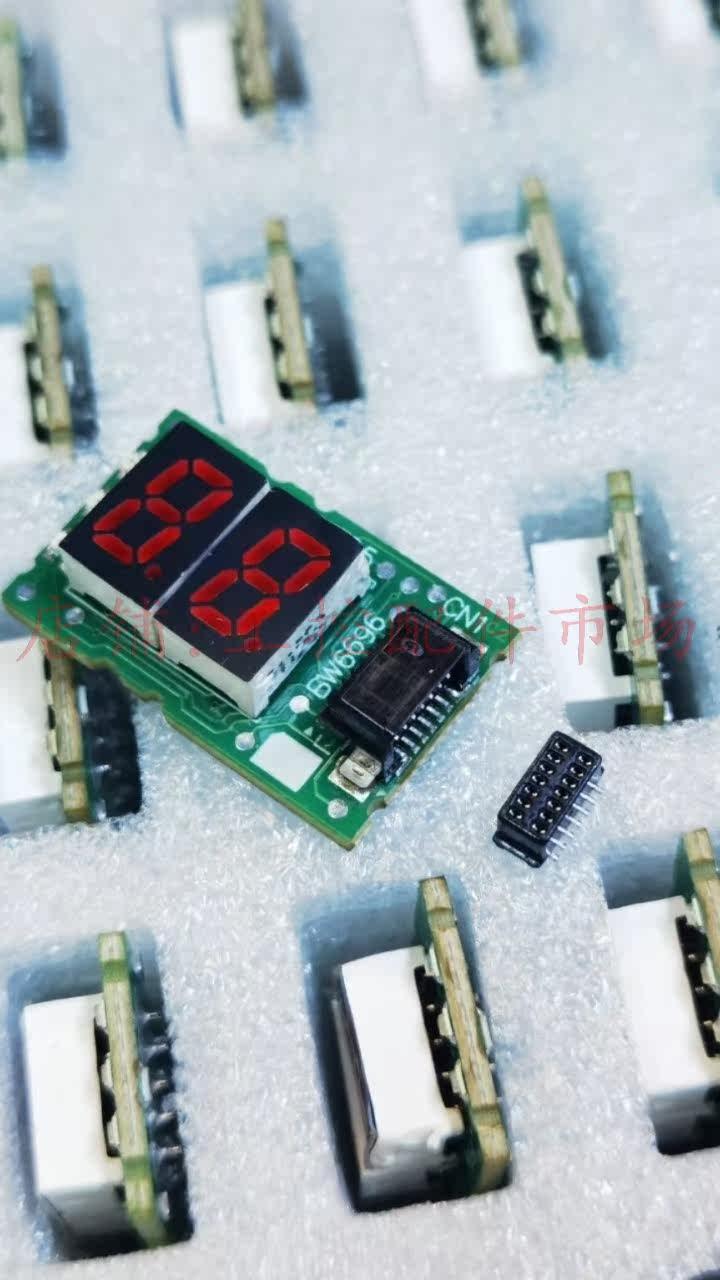 发那科驱动器数码管BW6695属于什么档次？