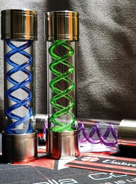 生化危机T病毒模型手工G病毒双螺旋试管样本手办玩具T Virus抗体