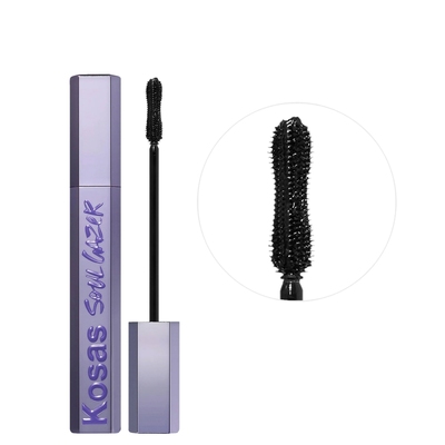 新款 美代Kosas Soulgazer加长睫毛膏+睫毛精华液二合一10ml