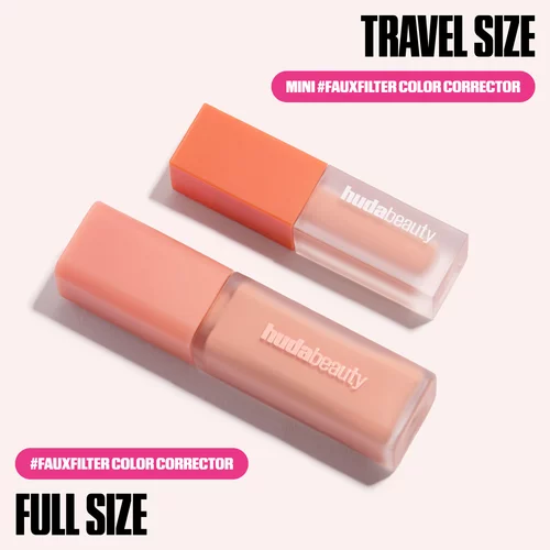 美代 Huda Beauty眼部遮瑕液Peach/Pink Pomelo/Cherry Blossom