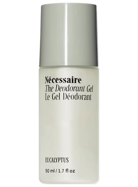 美国采购Necessaire 5%果酸腋下止汗膏啫喱The Deodorant消臭50ml