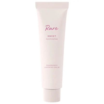 美代Rare Beauty固体香膏Rare Fragrance Layering 香味增强霜