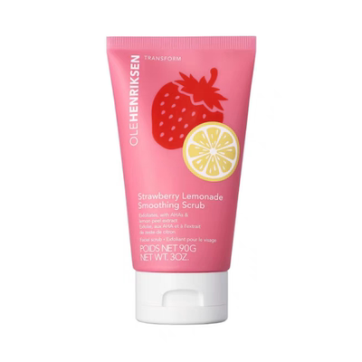 OLEHENRIKSEN 10% AHA strawberry Lemonade Smoothing磨砂膏