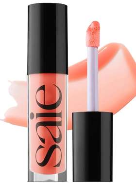 美国采购Saie液体唇蜜口红显白kiss/dip/Splash/dream/bounce唇釉