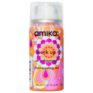美代 Amika阿米卡干发喷雾免洗蓬松控油自然定型26ml