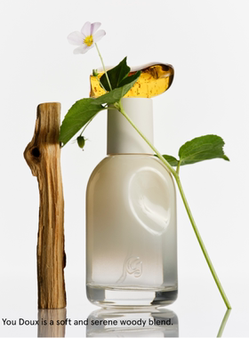 海淘 新品 Glossier You Doux 甜蜜的你 香水 2024限定 花香调