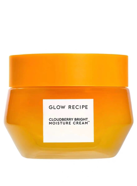 现货 Glow Recipe云莓亮肤色面霜Cloudberry抗氧化vc亮白均匀50ml