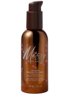 Messy by Alli Webb 'I Am Enough' Rough Dry Hair 造型乳15ml