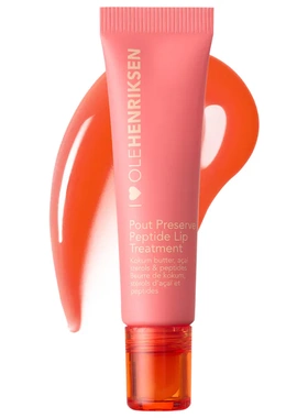 海淘 OLEHENRIKSEN Pout Preserve Chillers多肽润唇膏 唇蜜12ml