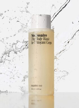新款 美代Nécessaire沐浴露 含烟酰胺透明质酸250ml